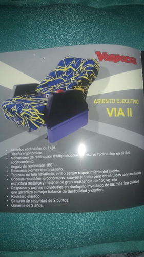 Imagen 14 de 15 de Venta De Asientos Reclinables