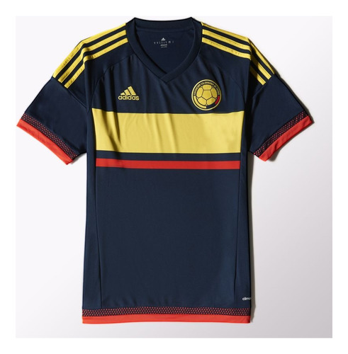 Camiseta adidas Selección De Colombia Visita 16/17 | M62761