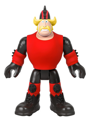 Hammond Toys Red Guy Minions El Ascenso De Gru Imaginext