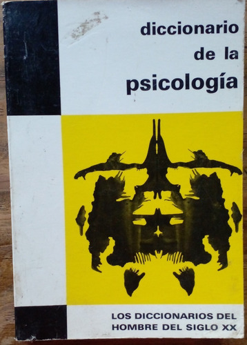 Diccionario De Psicologia - Norbert Sillamy