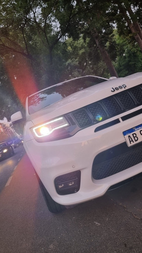 Imagen 13 de 14 de Jeep Grand Cherokee 2018 6.4 Srt Atx 465hp At