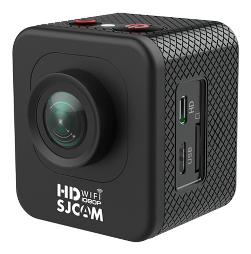 Sjcam M10 Original Filmadora Câmera 12mp Tela Lcd