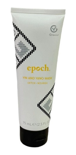 Facial Epoch Yin And Yang Mask Nuskin Original