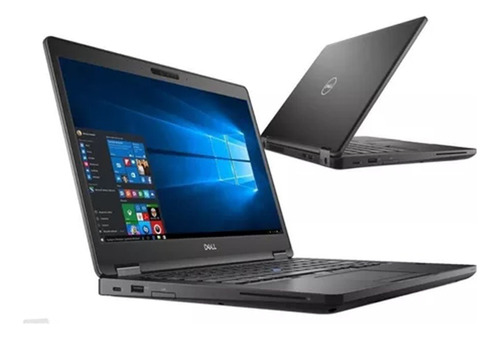 Notebook Dell Latitude 5490 Custom/ I7 8500/8gb/512ssd /w10p (Reacondicionado)