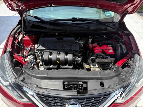 Nissan Sentra 1.8 Advance Cvt