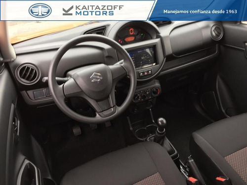Suzuki S-presso Gl 2020 0km