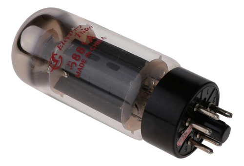 5881a 6l6gc Tubo De Vacío Para Amplificador De