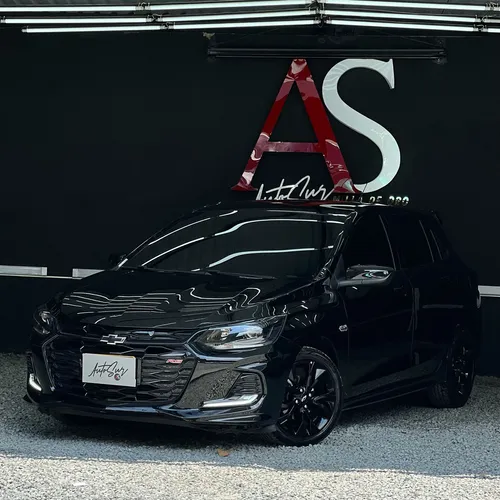 Chevrolet Onix 1.0 RS