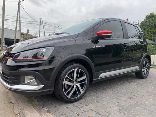 Volkswagen Fox 2017 1.6 Pepper
