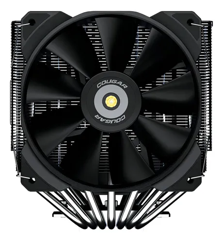 Cougar Air Cooler Force 135 Mhp 140-a 140 mm Mhp 120 120 mmppwm LED sin LED
