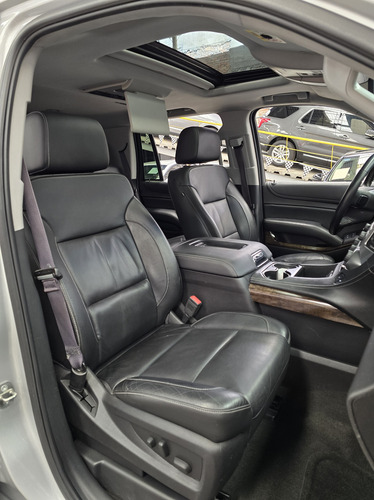 Chevrolet Tahoe 5.4 Lt Piel Cubo At