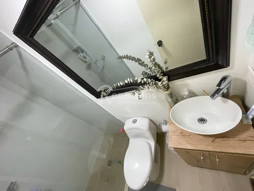 Apartamento En Venta En La Frontera. Cod V775923