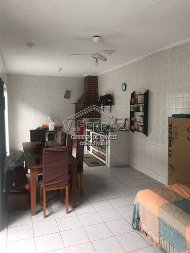 Imagem 26 de 30 de Casa, 3 Dorms Com 159.1 M² - Caicara - Praia Grande - Ref.: Mon459 - Mon459