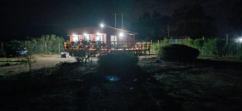 Arriendo Cabañas Y Domos En Alto Tunquen, Algarrobo Norte.