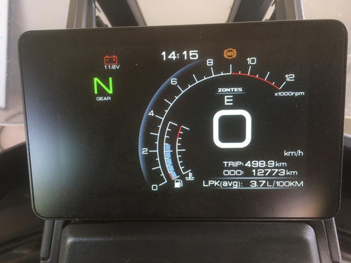 Imagen 14 de 15 de Beta Zontes T2 310 Rayos