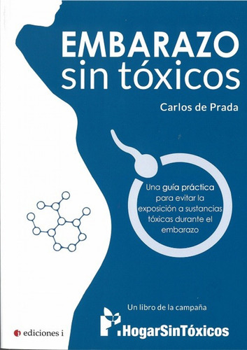 Embarazo Sin Toxicos De Prada, Carlos Ediciones I