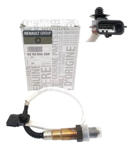 Sonda Lambda Duster Megane 2 Fluence Logan Sandero K4m F4r