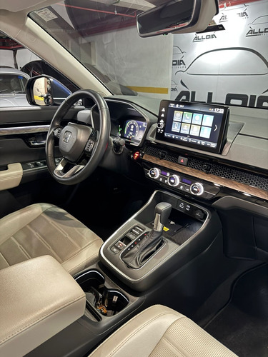 Honda CR-V 2.0 Advanced Hibrid Aut. (Ehev) 5P Hibrido
