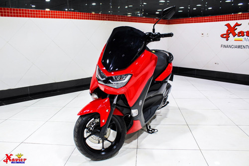 Yamaha Nmax Connected 160 Abs Vermelho Automatico 2024