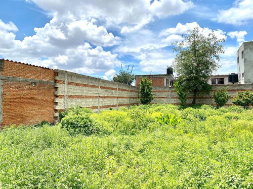 Imagen 2 de 6 de Terreno En Venta 789 M2 Santa Cruz Buenavista Cerca Zavaleta Y Recta A Cholula