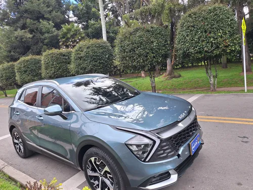 Kia Sportage 2.0 Vibrant Aut