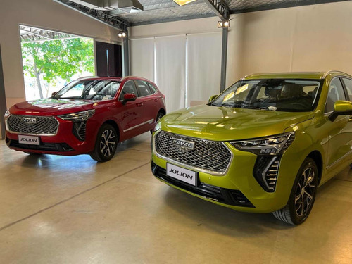 Imagen 1 de 15 de Haval Jolion 2023 1.5t Luxury At