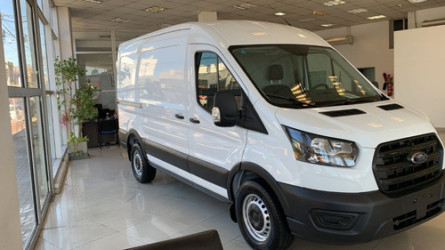 Ford Transit 2.2 Furgon Mediano 350m