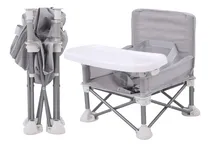 Comprar Plegable Sillas Para Comer Bebé Periqueras,exterior Y Hogar Color Gris Sillas Para Niño