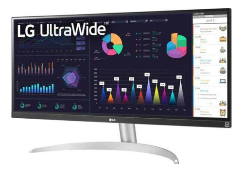 Monitor LG 29''21:9 Ultrawide Fhd Ips29wq600-w