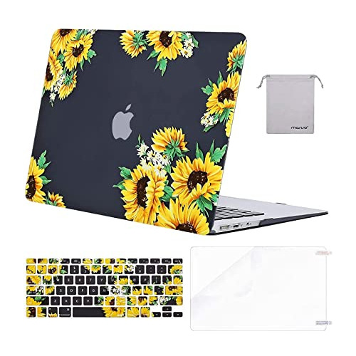 Funda Compatible Con Macbook 13 Pulgadas A1369 A1466 Version