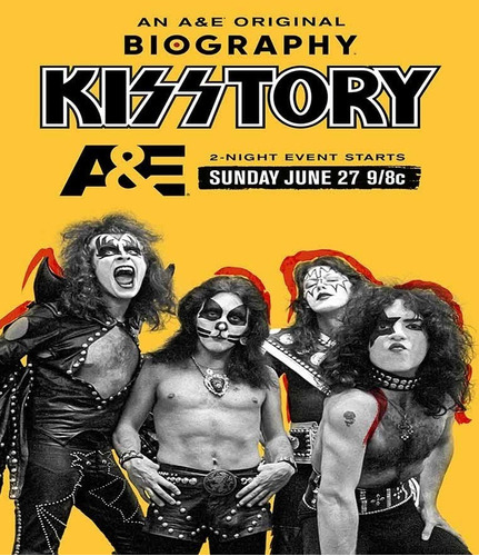 Kisstory 2021 (bluray)