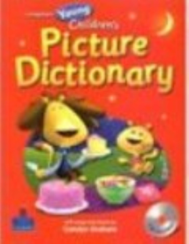 Longman Young Children`s Picture Dictionary - Book + Audio C