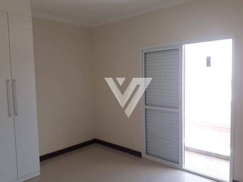 Imagem 4 de 7 de Sobrado Com 3 Dormitórios À Venda, Jardim Novo Horizonte - Sorocaba/sp - So1374