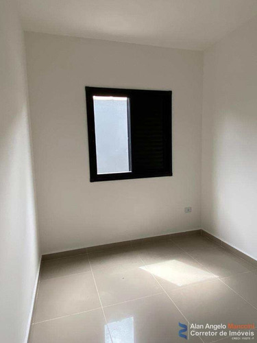 Imagem 24 de 26 de Casa De Condomínio Com 2 Dorms, Maracanã, Praia Grande - R$ 210 Mil, Cod: 1164 - V1164