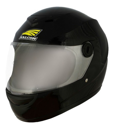 Casco Blanco,  Halcon H50, Aprobado - Mundomotos.uy