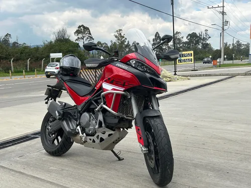 Vendo Ducati Multistrada V2s En Excelente Estado, Equipada