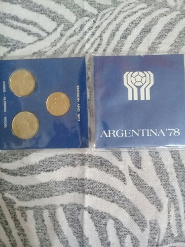 Monedas Antiguas Mundial 78