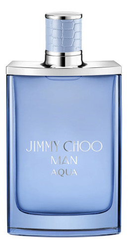 Jimmy Choo Man Aqua Edt 100ml