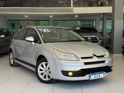 Citroën C4 C4 GLX 1.6 FLEX 16V 5P MEC.
