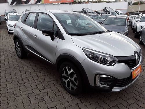 Renault Captur 1.6 16v Sce Flex Intense X-tronic