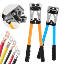 Comprar  Alicate Crimpador Terminal Olhal Compressão De 6 Até 50mm