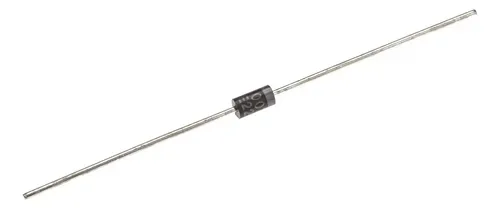 10Pcs 1N5822 IN5822 IN 5822 DO-27 3A / 40V Schottky diodes