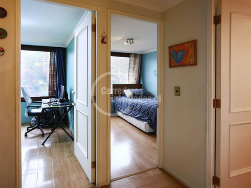Departamento En Venta De 4 Dorm. En Vitacura