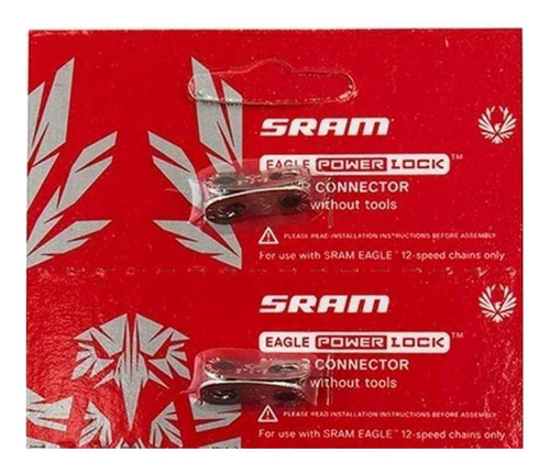 Sram Eagle Powerlock Conector De Cadena De 12 Velocidades