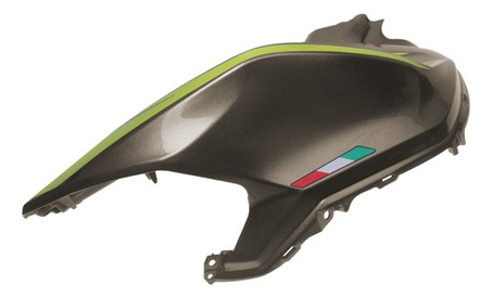 Cubierta Tanque Der Grafito 250z Original Italika F13012014