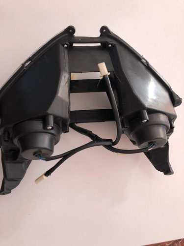 Imagen 6 de 7 de Faro Delantero Moto New Porsche Br 150 Bera