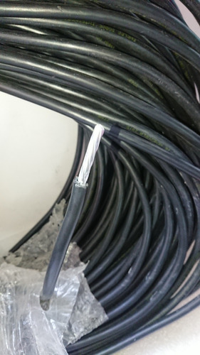 Cable 4 Aluminio  Alcave  Thhw 