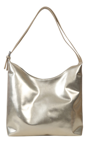 Bolso De Axila A La Moda Para Mujer, Simples, De Alta Capaci