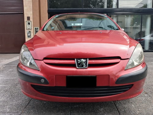 Peugeot 307 Xs 2006 1.6 -2 Mano Sedan 5 Puertas Muy Bueno !!