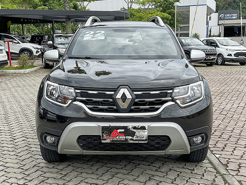 Renault Duster INTENSE 1.6 16V FLEX AUT.